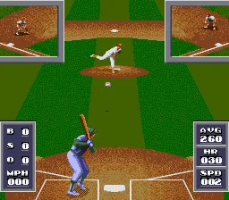 Cal Ripken Jr. Baseball: gameplay