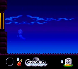 Casper: gameplay
