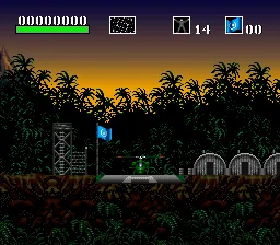 Choplifter III - Rescue-Survive: gameplay