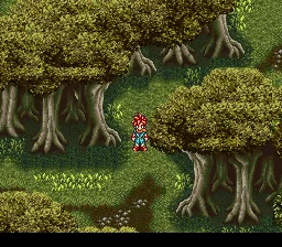 Chrono Trigger: gameplay