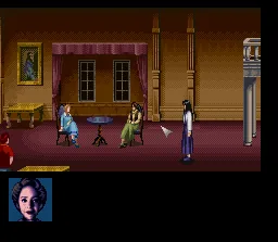 Clock Tower: gameplay