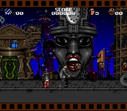 Cool World: gameplay