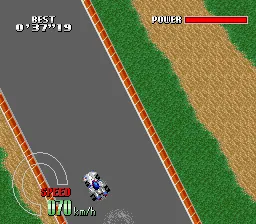 Cyber Spin: gameplay
