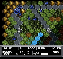 Daisenryaku Expert: gameplay