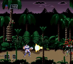 Doom Troopers: gameplay