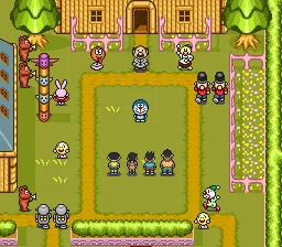 Doraemon 2 - Nobita no Toys Land Daibouken: gameplay