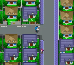 Doraemon - Nobita to Yousei no Kuni: gameplay