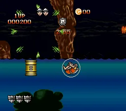 Dragon's Lair: gameplay