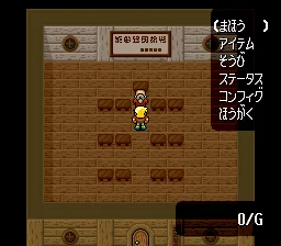 Dual Orb - Seirei Tama Densetsu: gameplay