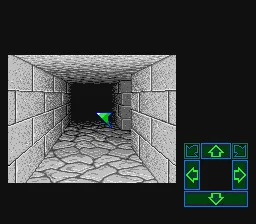 Dungeon Master: gameplay