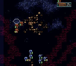Earth Light - Luna Strike: gameplay