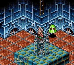 Equinox: gameplay