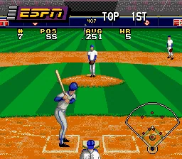 ESPN Baseball Tonight: gameplay