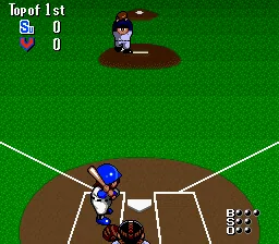 Extra Innings: gameplay