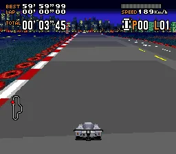 F1-ROC II - Race of Champions: gameplay