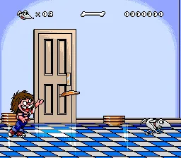 Family Dog: gameplay