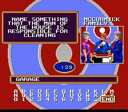 Family Feud: gameplay
