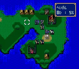 Fire Emblem - Monshou no Nazo: gameplay