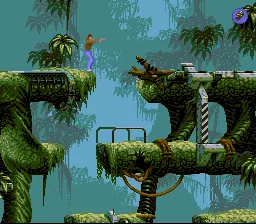 Flashback - The Quest for Identity: gameplay