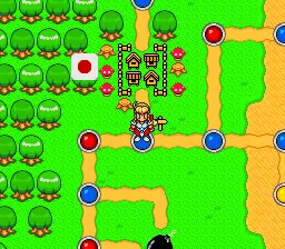 Fortune Quest - Dice o Korogase: gameplay