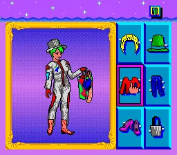Fun 'n Games: gameplay