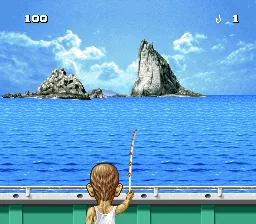 Fune Tarou: gameplay