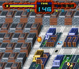 Gangan Gan-chan: gameplay