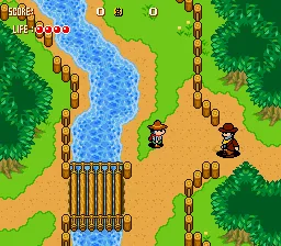 Ganpuru - Gunman's Proof: gameplay