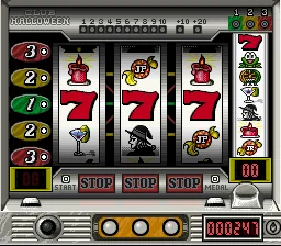 Ganso Pachi-Slot Nihonichi: gameplay
