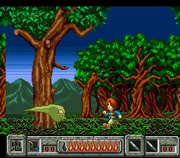 Gegege no Kitarou - Fukkatsu! Tenma Daiou: gameplay