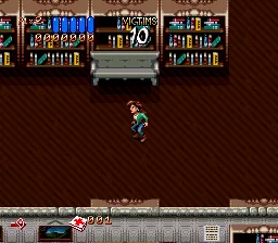 Ghoul Patrol: gameplay