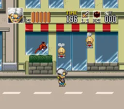 Go Go Ackman 2: gameplay