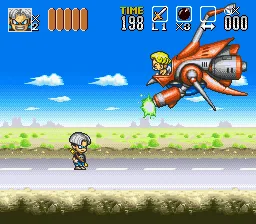 Go Go Ackman 3: gameplay