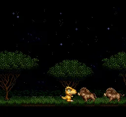 Gon: gameplay