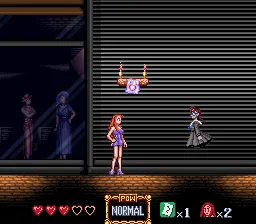 GS Mikami - Joreishi wa Nice Body: gameplay
