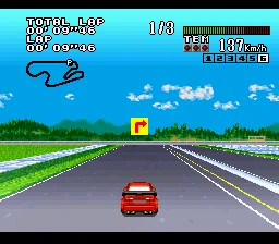 GT Racing: gameplay