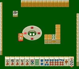 Haisei Mahjong - Ryouga: gameplay