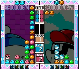 Hebereke's Popoon: gameplay