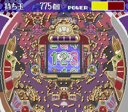 Heiwa Parlor! Mini 8 - Pachinko Jikki Simulation Game: gameplay