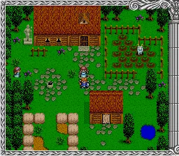 Heracles no Eikou III - Kamigami no Chinmoku: gameplay