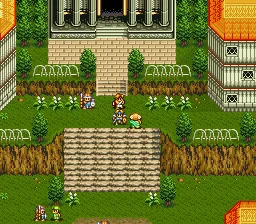 Heracles no Eikou IV - Kamigami kara no Okurimono: gameplay
