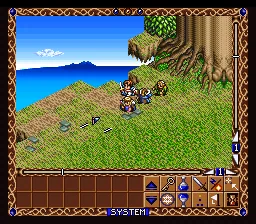 Hiouden - Mamono-tachi to no Chikai: gameplay