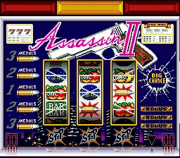 Hisshou Pachi-Slot Fun: gameplay