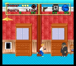 Home Alone: gameplay