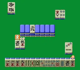 Honkaku Mahjong - Tetsuman: gameplay