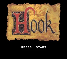 Hook: tela de título