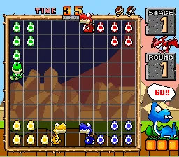 Hungry Dinosaurs: gameplay