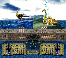 Illvanian no Shiro: gameplay