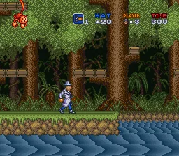 Inspector Gadget: gameplay
