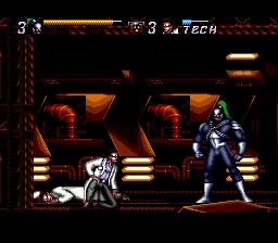 Jim Lee's WildC.A.T.S - Covert-Action-Teams: gameplay